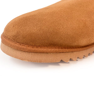 Oxford Low (Bound Chunky Sole)