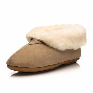 Luxurious Genuine Sheepskin Footwear, Premium Quality, Crafted to Last ...