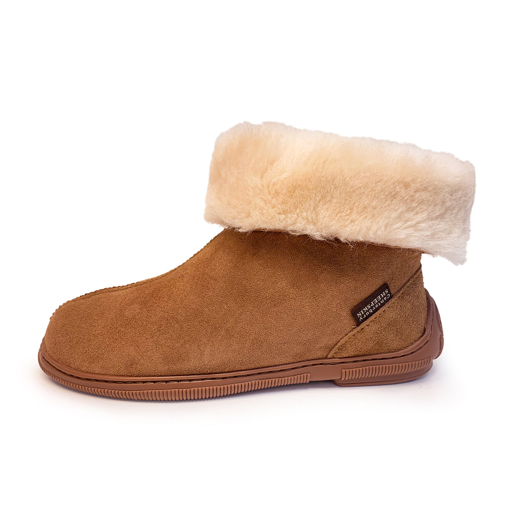 Canterbury Sheepskin Slippers CANTERBURY SHEEPSKIN SLIPPERS SIZE AU 11.5 MADE IN NEW  main image 2