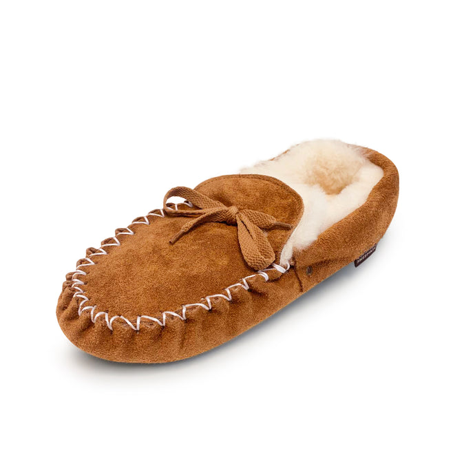 Lord Moccasin -Soft Sole